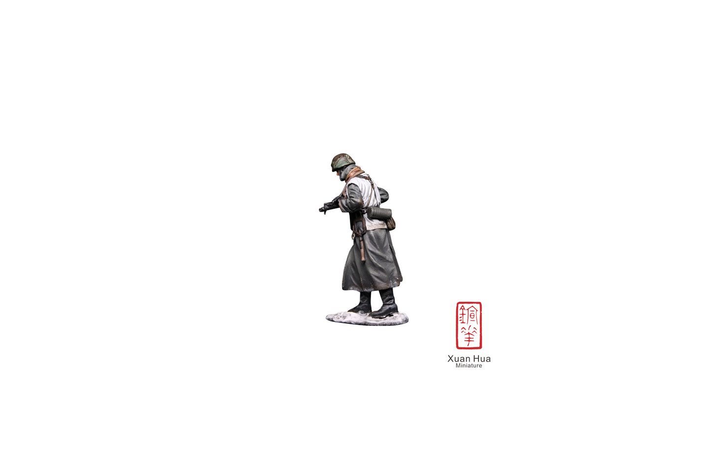 XHSG002 Xuanhua Miniature Art Soldier 1:30