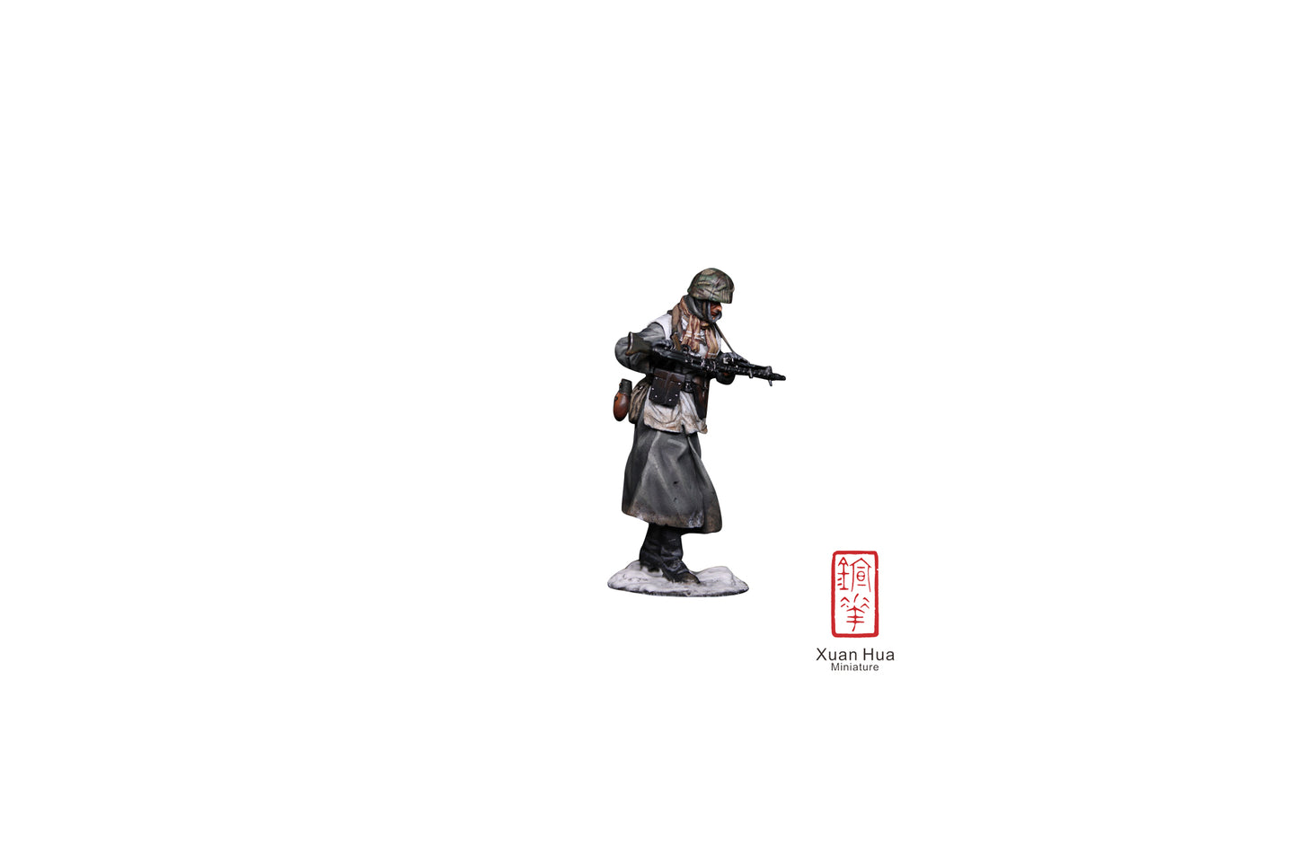 XHSG002 Xuanhua Miniature Art Soldier 1:30