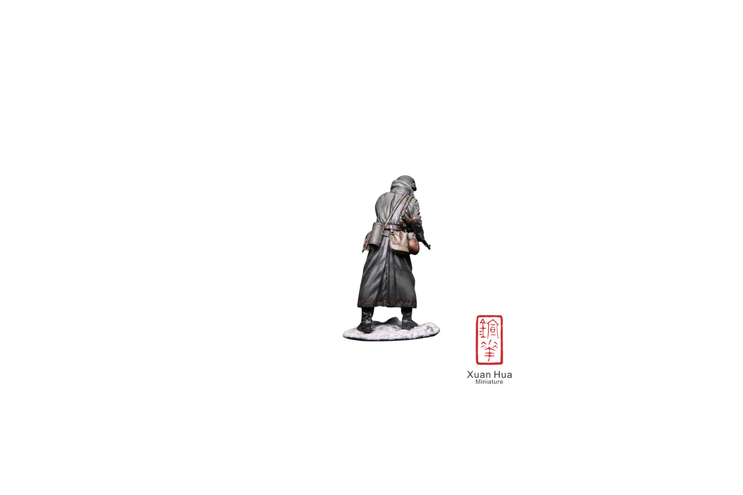 XHSG003 Xuanhua Miniature Art Soldier 1:30