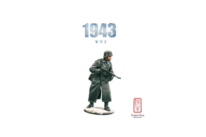 XHSG008 Xuanhua Miniature Art Soldier 1:30