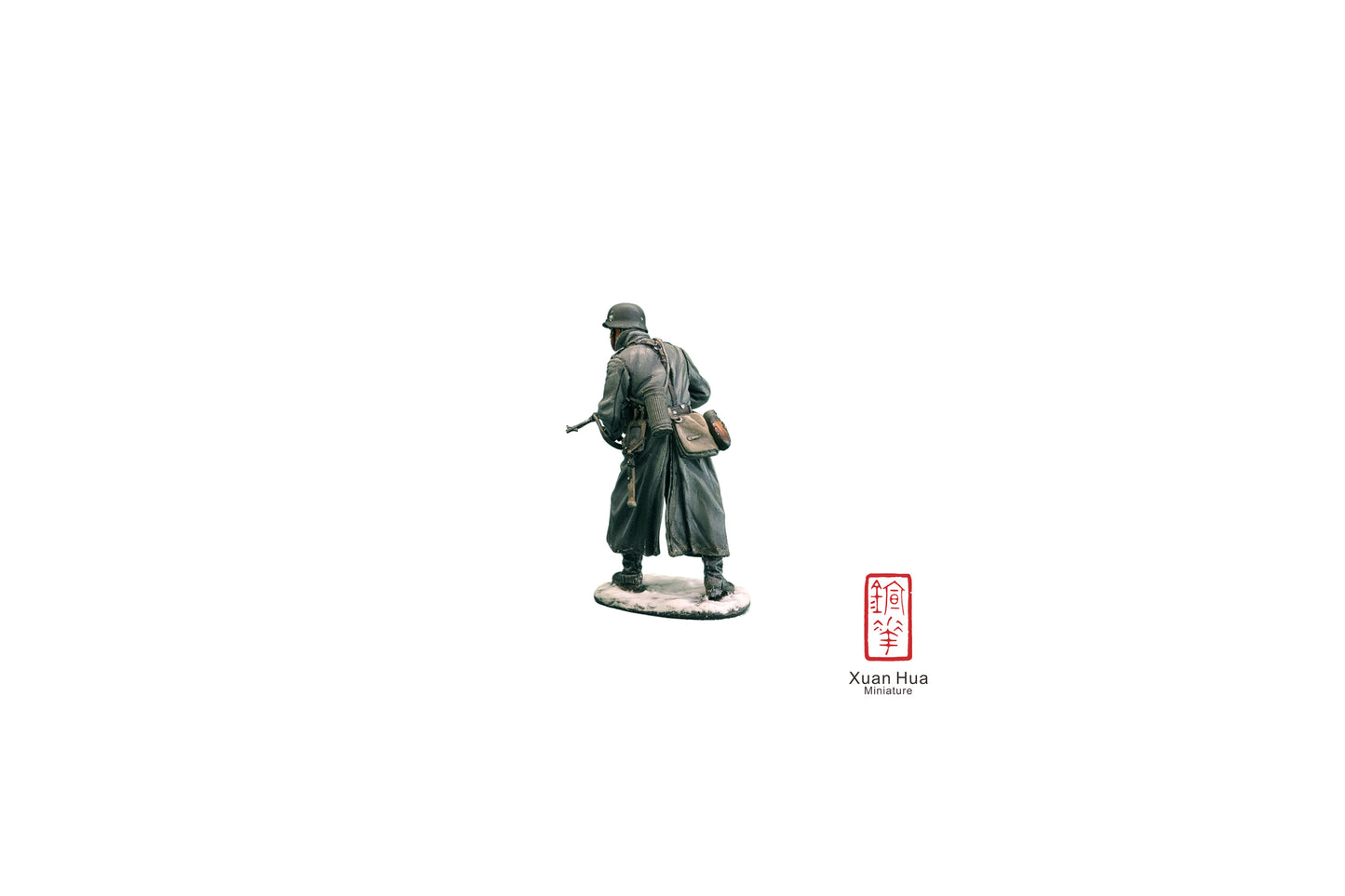 XHSG008 Xuanhua Miniature Art Soldier 1:30