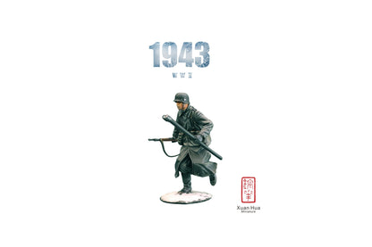 XHSG009 Xuanhua Miniature Art Soldier 1:30