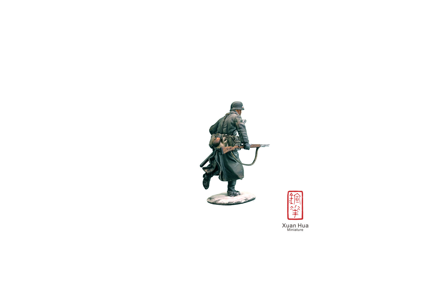 XHSG009 Xuanhua Miniature Art Soldier 1:30