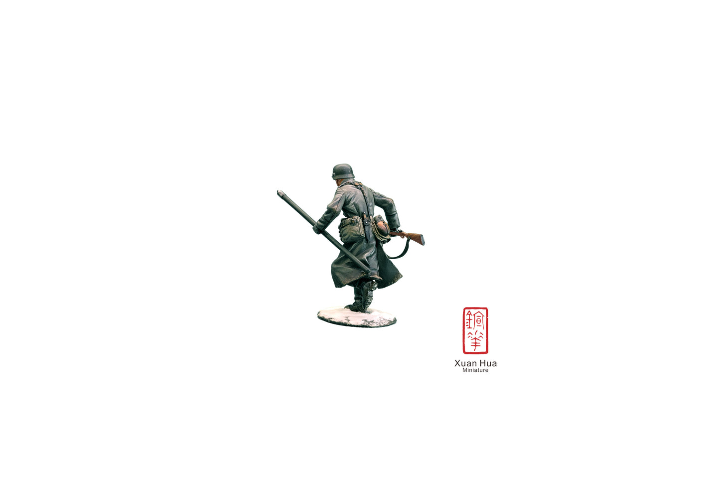 XHSG009 Xuanhua Miniature Art Soldier 1:30