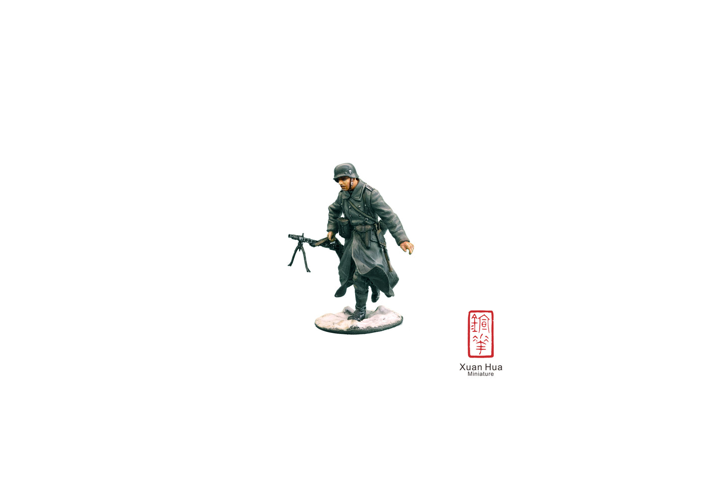 XHSG010 Xuanhua Miniature Art Soldier 1:30