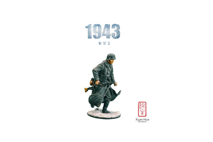 XHSG010 Xuanhua Miniature Art Soldier 1:30