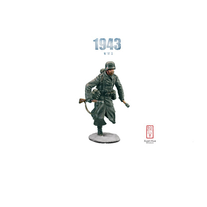 XHSG011 Xuanhua Miniature Art Soldier 1:30