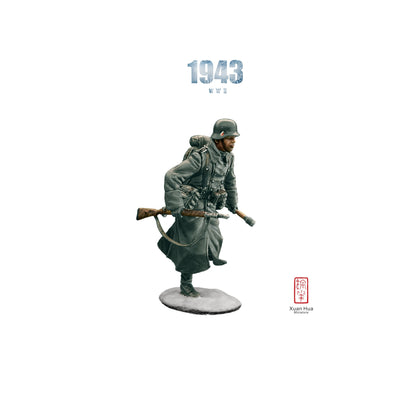 XHSG011 Xuanhua Miniature Art Soldier 1:30