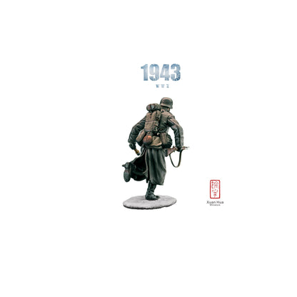 XHSG011 Xuanhua Miniature Art Soldier 1:30