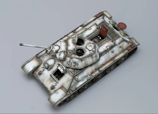 XHSST3476 T34 Full Interior (Contact us for stock availability)