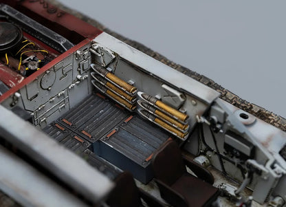 XHSST3476 T34 Full Interior (Contact us for stock availability)