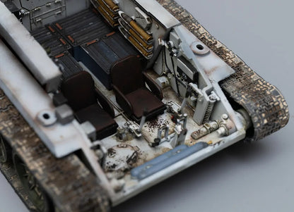XHSST3476 T34 Full Interior (Contact us for stock availability)
