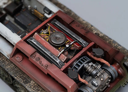 XHSST3476 T34 Full Interior (Contact us for stock availability)