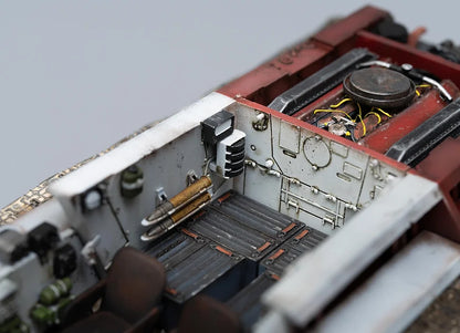 XHSST3476 T34 Full Interior (Contact us for stock availability)