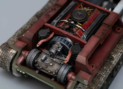 XHSST3476 T34 Full Interior (Contact us for stock availability)