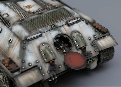 XHSST3476 T34 Full Interior (Contact us for stock availability)