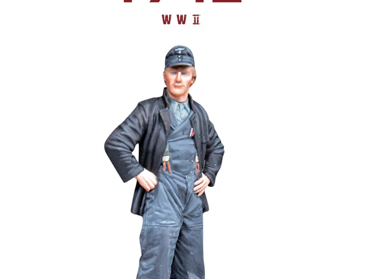 TC005 Xuanhua Miniature Art Soldier 1:30