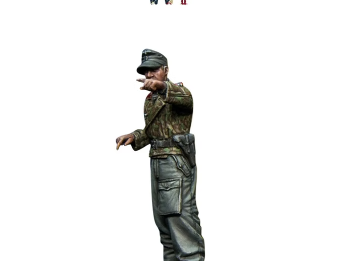 XHSG026 Xuanhua Miniature Art Soldier 1:30