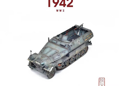 XH251BG Schützenpanzerwagen Sd.Kfz. 251 (out of stock)