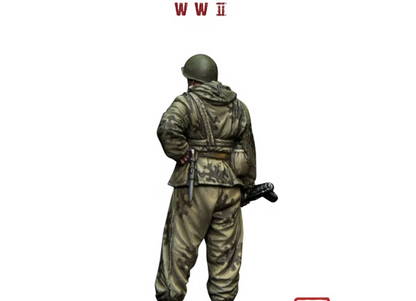 XHSS013 Xuanhua Miniature Art Soldier 1:30