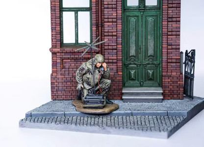 XHSS012 Xuanhua Miniature Art Soldier 1:30