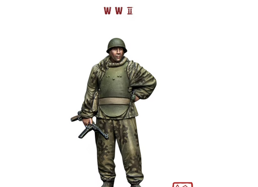 XHSS013 Xuanhua Miniature Art Soldier 1:30