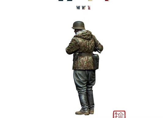 XHSG024 Xuanhua Miniature Art Soldier 1:30