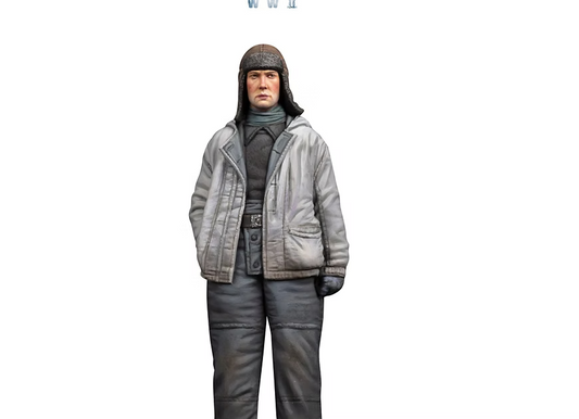 TC006 Xuanhua Miniature Art Soldier 1:30