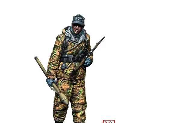 XHSG032 Xuanhua Miniature Art Soldier 1:30