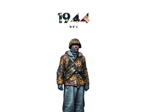 XHSG031 Xuanhua Miniature Art Soldier 1:30