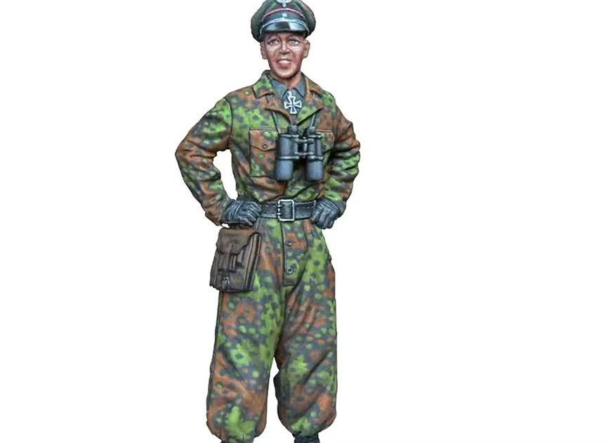 XHSG028 Xuanhua Miniature Art Soldier 1:30