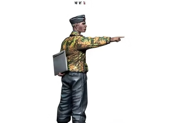 XHSG030 Xuanhua Miniature Art Soldier 1:30