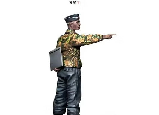 XHSG030 Xuanhua Miniature Art Soldier 1:30